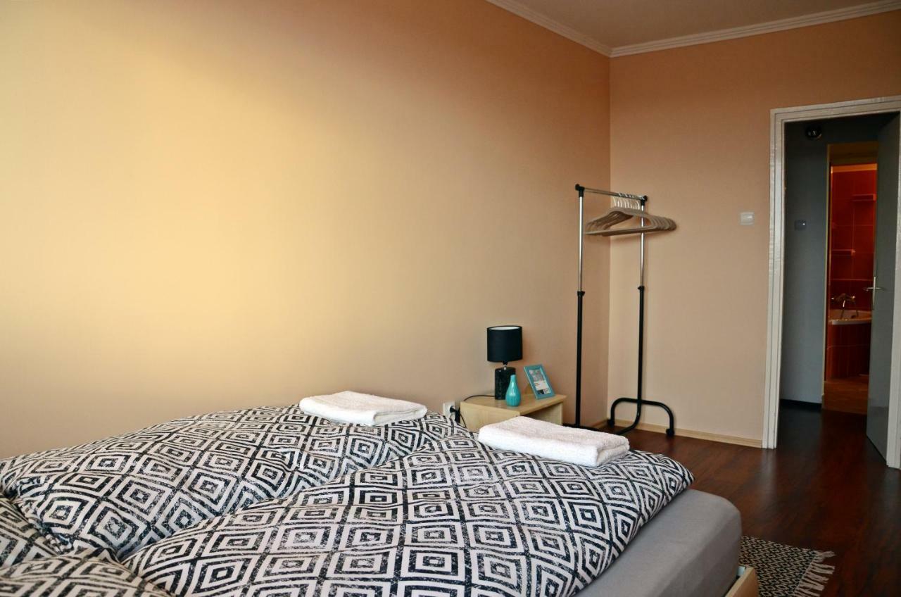 Panorama View Family Apartment Veszprém Exterior foto