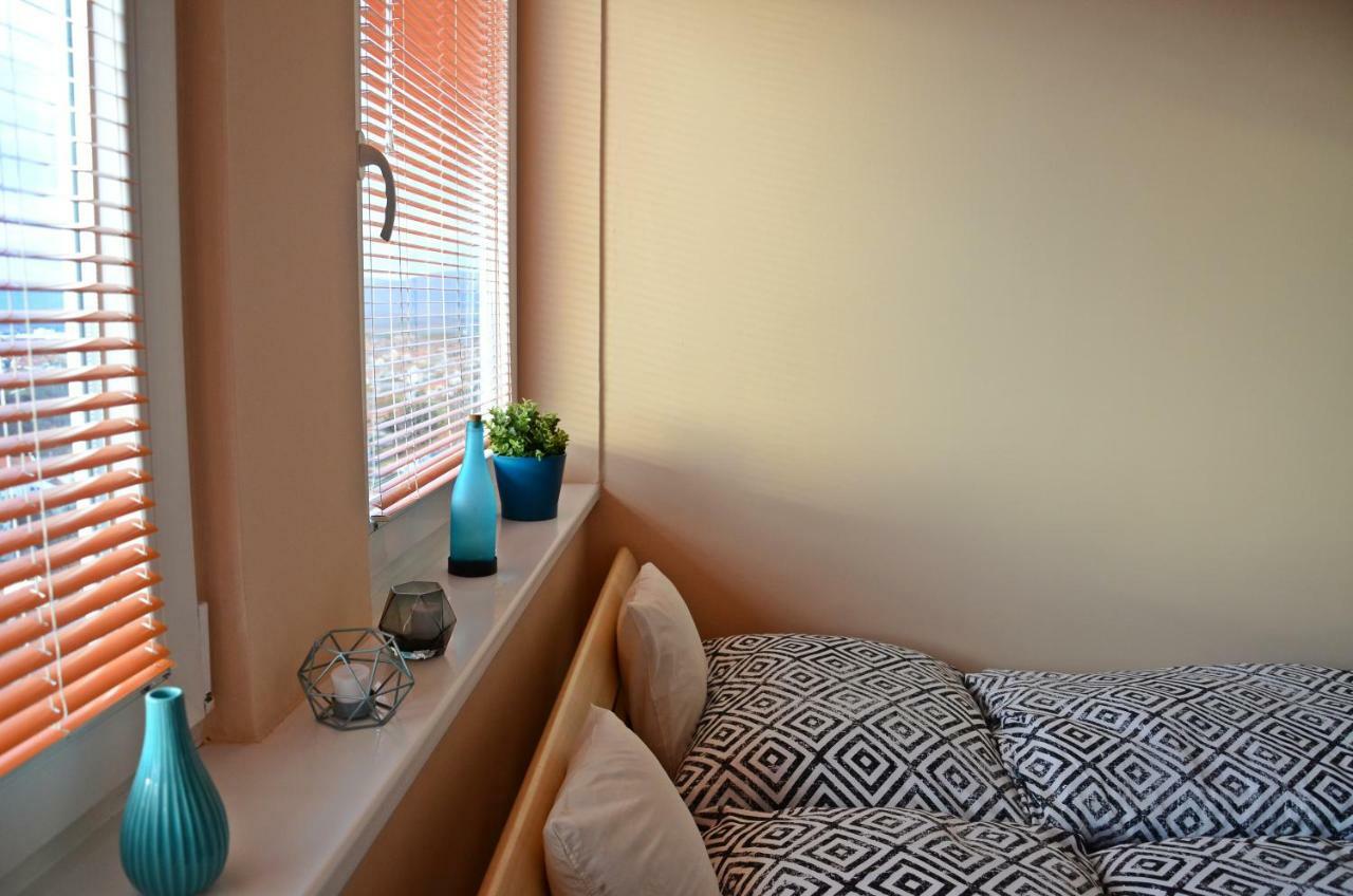 Panorama View Family Apartment Veszprém Exterior foto